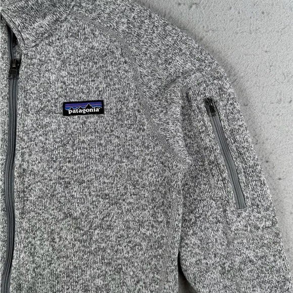Patagonia Better Sweater Women’s XS Gray - Picture 12 of 13